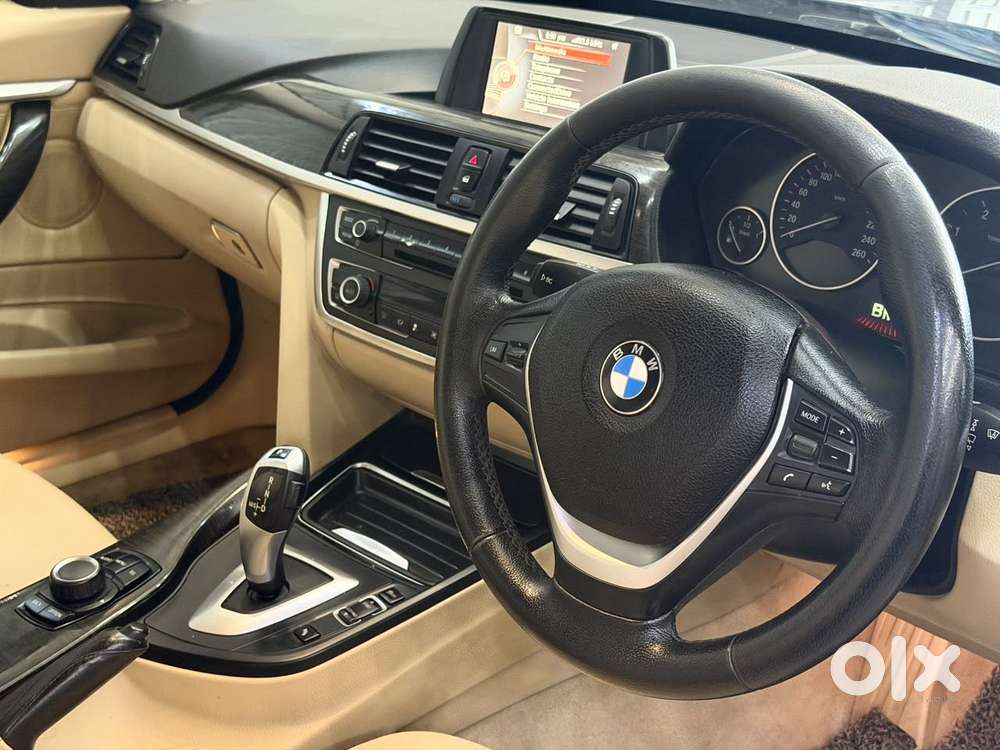 Bmw 3 Series Gt 320d Luxury Line, 2015, Diesel