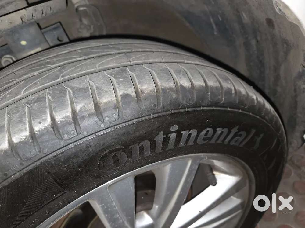 Volkswagen Polo Gt Tsi 2014 With New Tyres