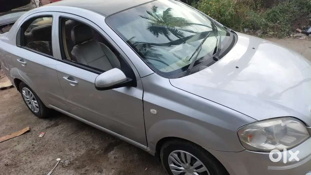 Chevrolet Aveo Manual 2006