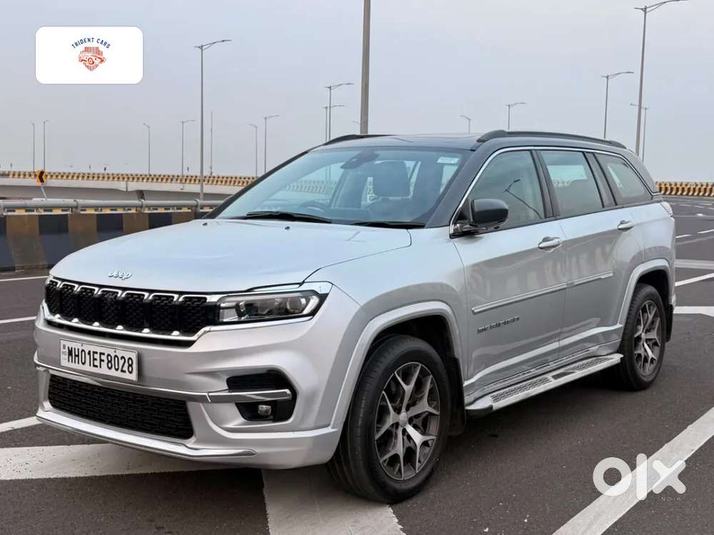 Jeep Meridian Limited Plus 4x2 At, 2023, Diesel
