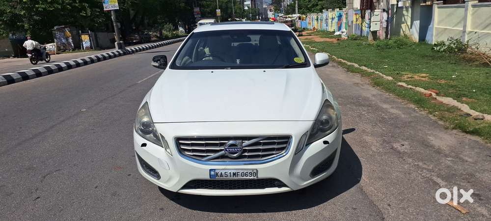 Volvo S60 D5 Inscription, 2014, Diesel