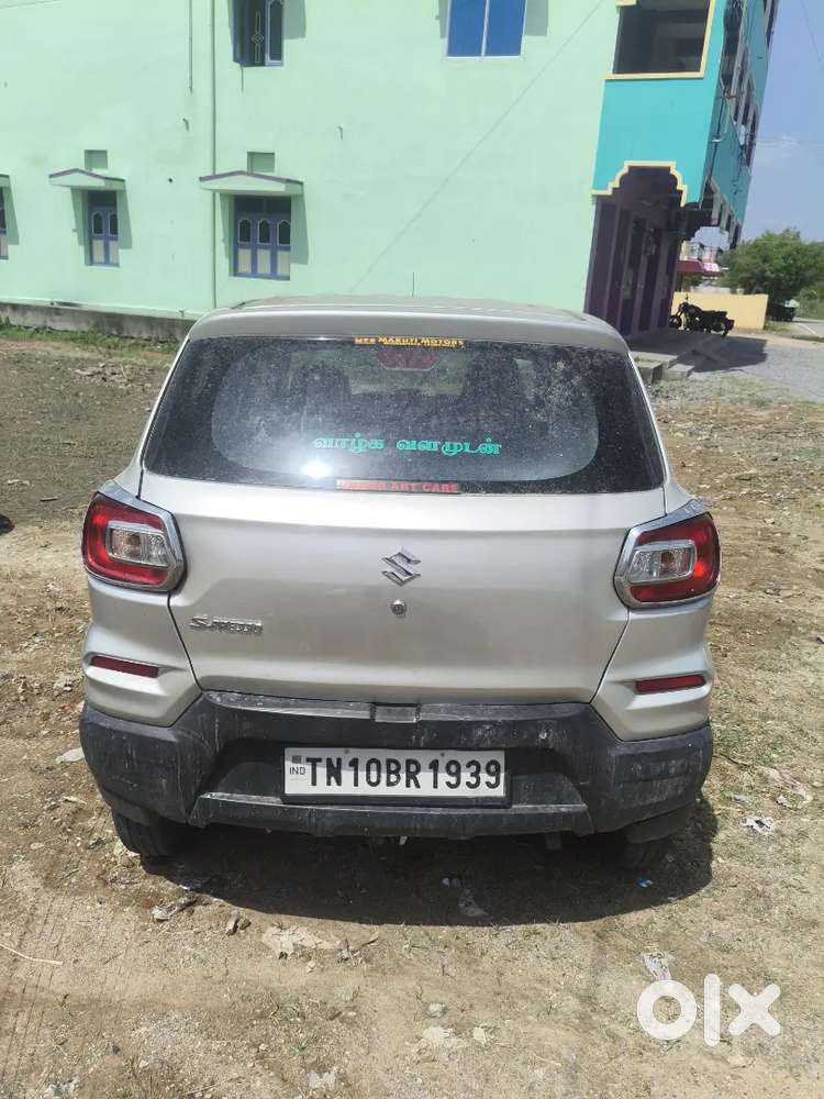 Maruti Suzuki Baleno 2016 Delta