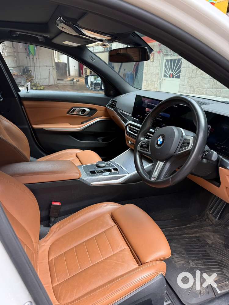2024 Bmw 3 Series Petrol Automatic Sport Line