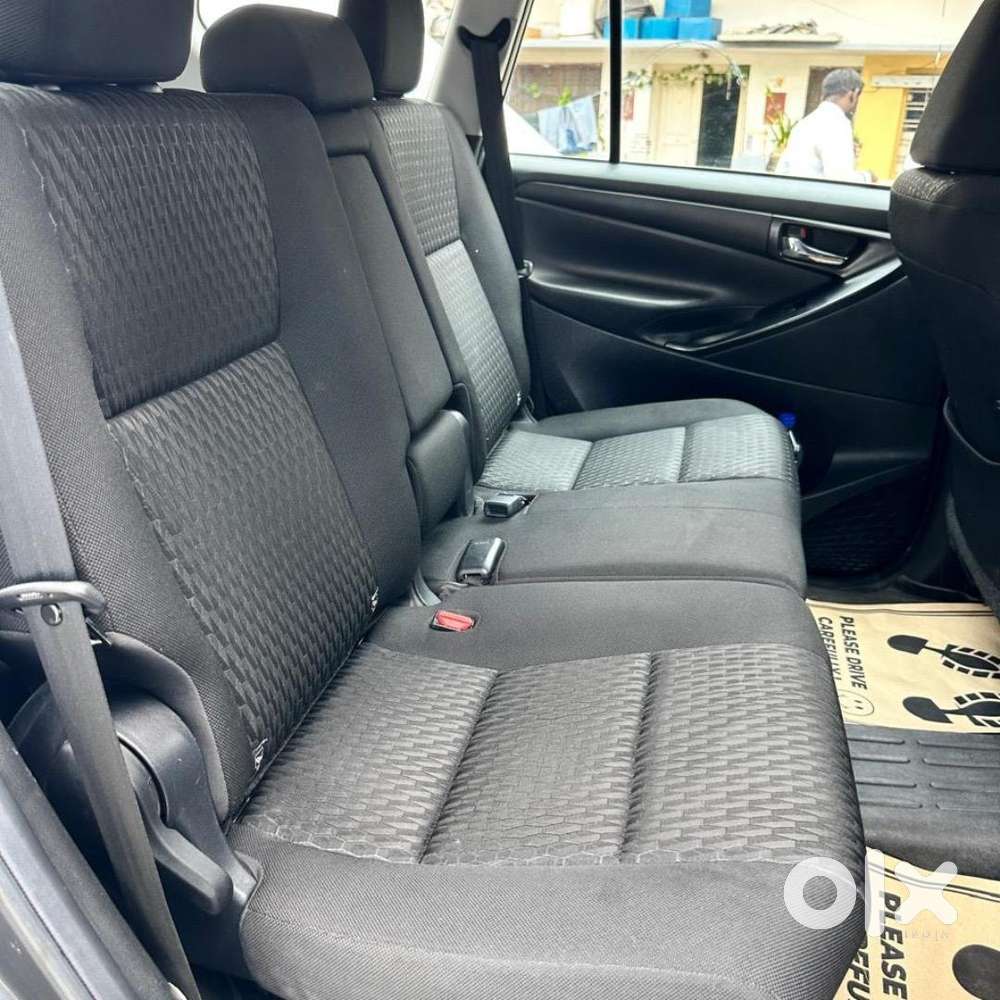 Toyota Innova Crysta 2022 Petrol 54600 Km Driven