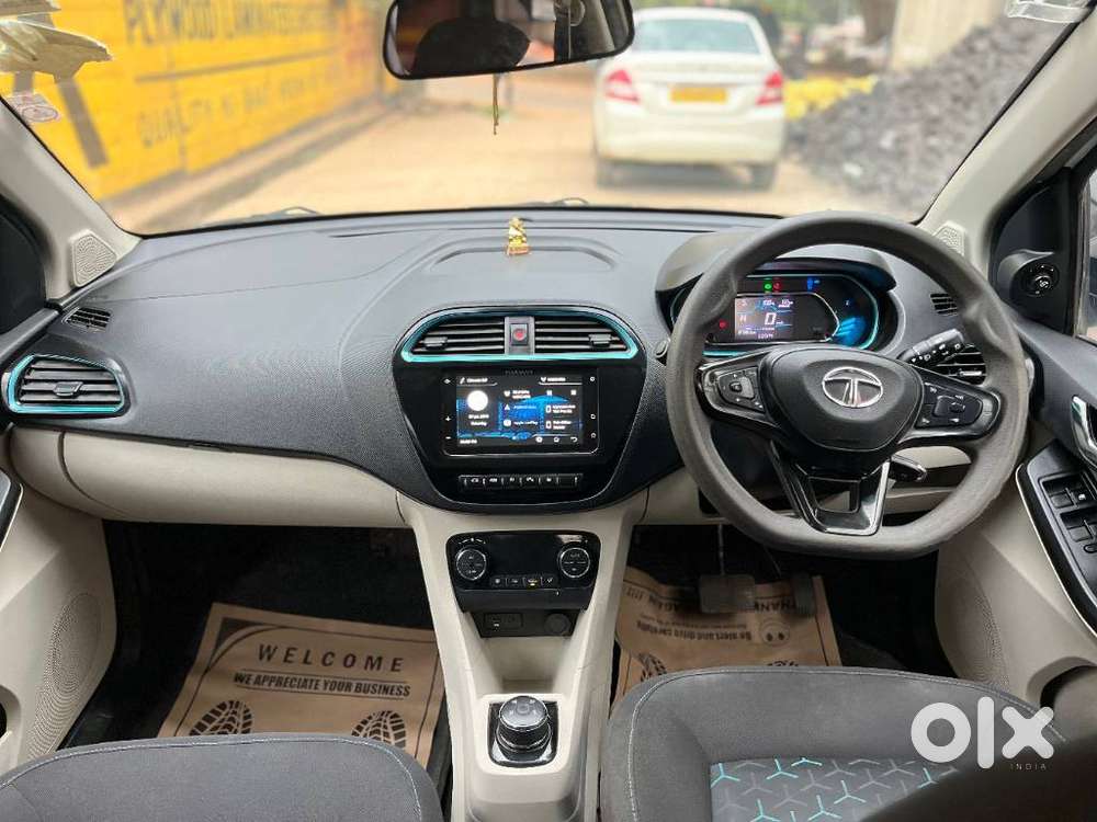 Tata Tiago Ev Xz Plus Tech Lux Long Range Fast Charger, 2023, Electr..