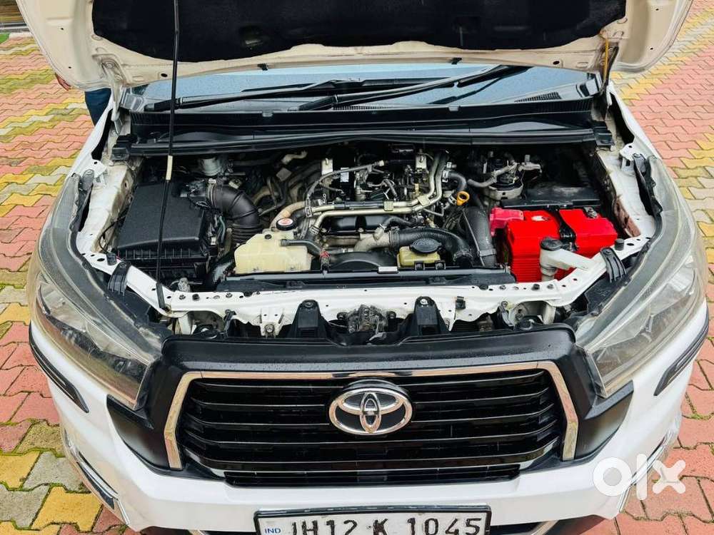 Toyota Innova Crysta 2.4 Gx Mt 8s, 2018, Diesel