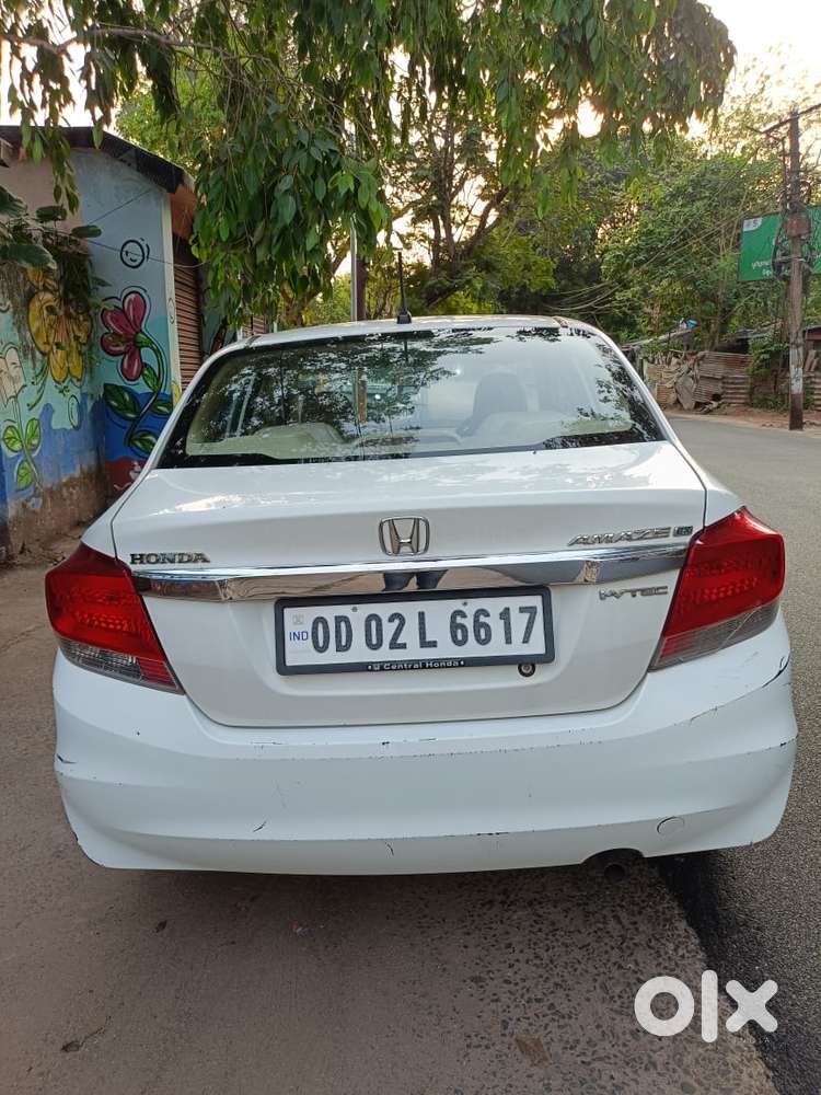 Honda Amaze 1.2 Emt I Vtec, 2014, Petrol