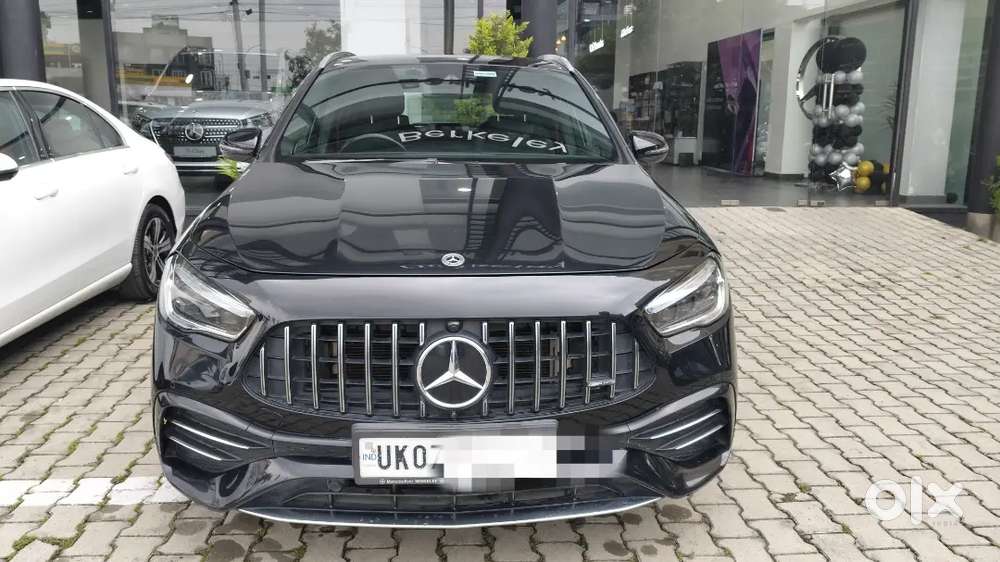 Mercedes-benz Amg Gla35 2022 4matic