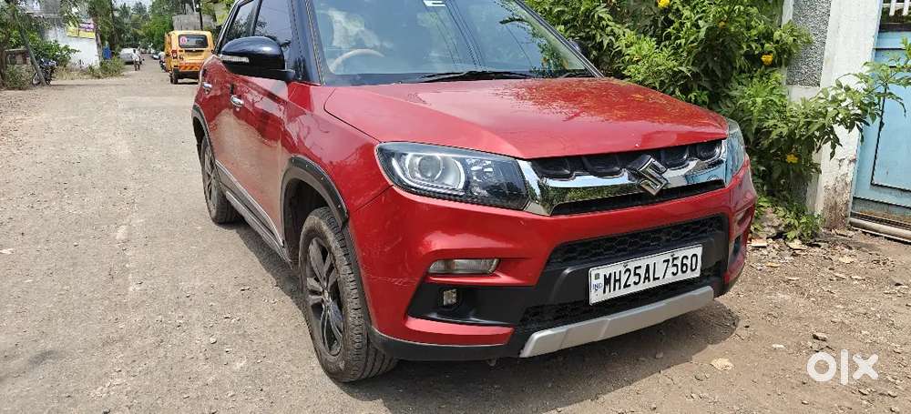 Maruti Suzuki Brezza 2019 Diesel Well Maintained