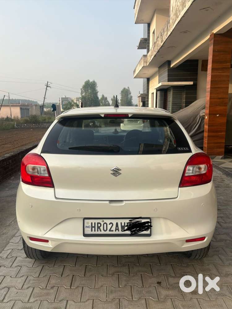 Maruti Suzuki Baleno Delta 2021