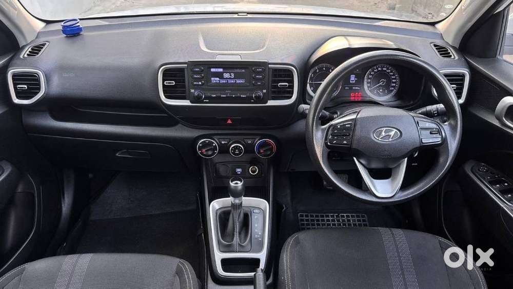 Hyundai Venue, 2019, Petrol