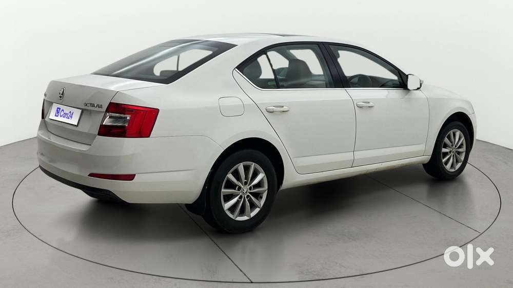 Skoda Octavia Elegance 2.0 Tdi At, 2014, Diesel