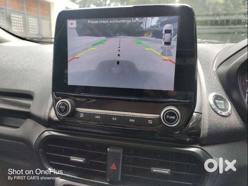 Ford Ecosport 1.5 Diesel Titanium, 2018, Diesel