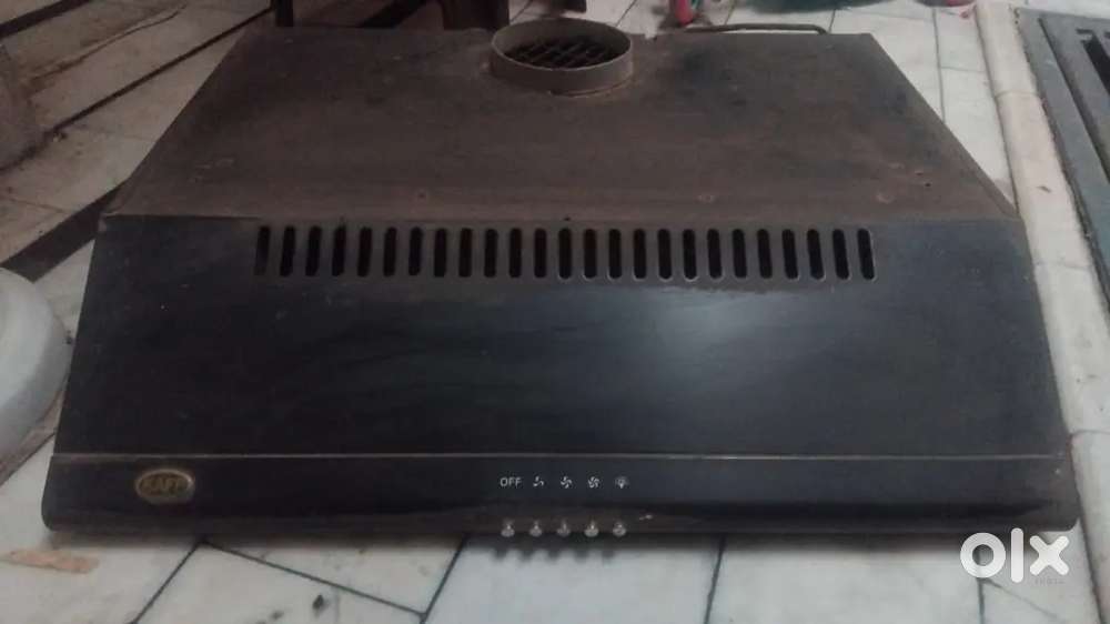 Good condition KAFF chimney