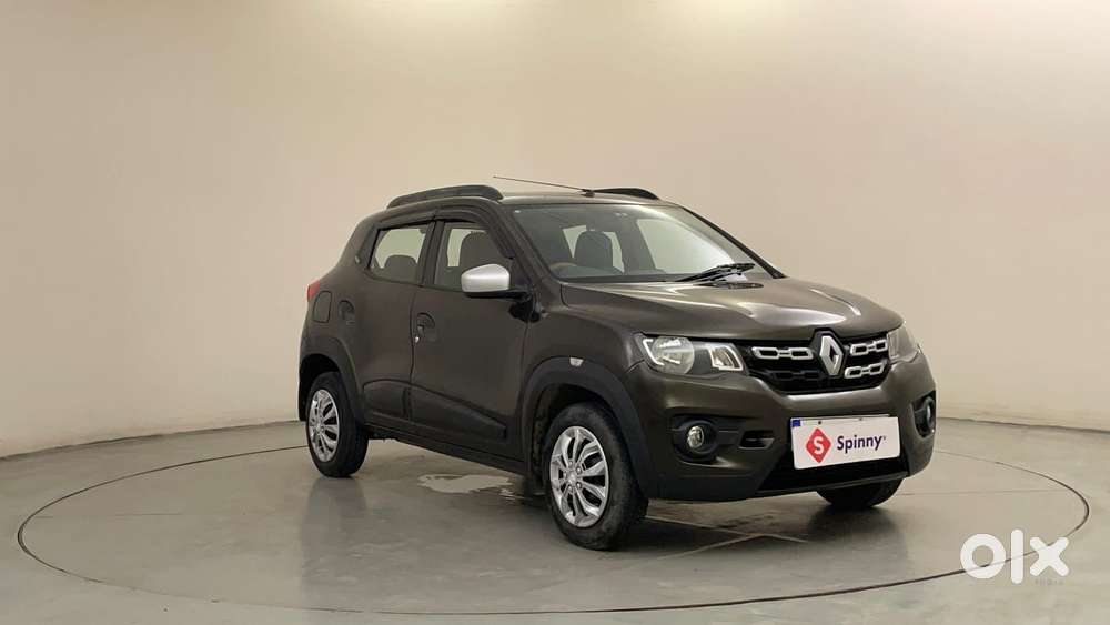 Renault Kwid 1.0 Rxt Amt, 2017, Petrol