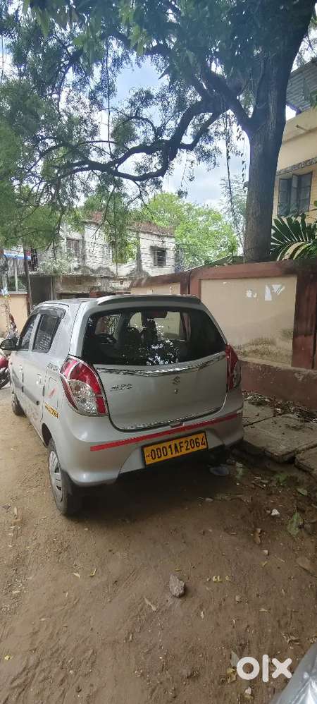 Maruti Suzuki Alto 800 2020 Petrol 62000 Km Driven
