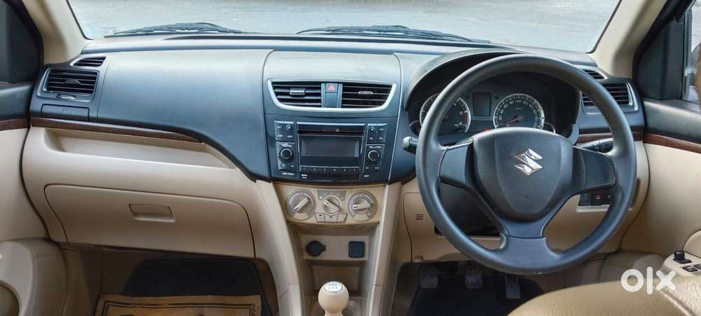 Maruti Suzuki Swift Dzire Vdi Abs, 2017, Diesel