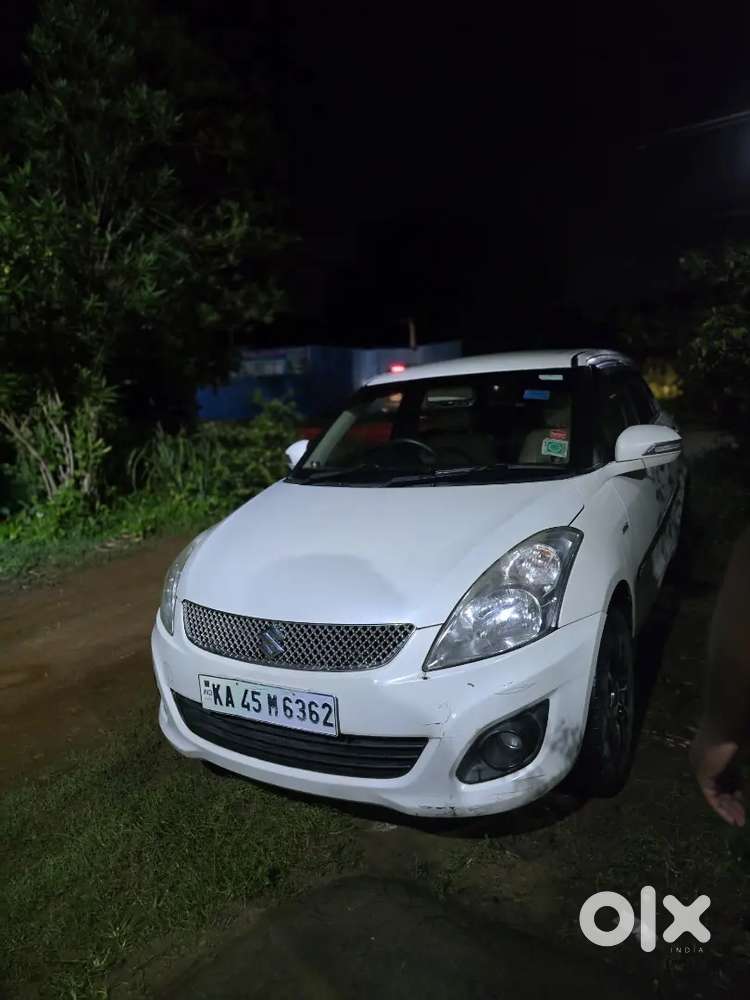Maruti Suzuki Dzire 2014 Diesel 95000 Km Driven