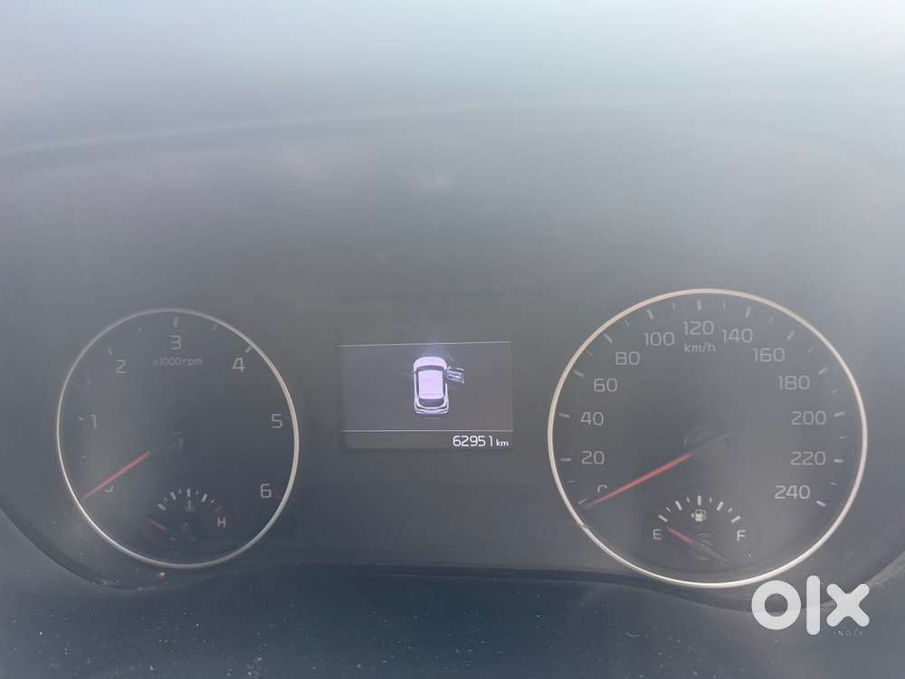 Kia New Seltos 2022 Diesel Manual Hte+