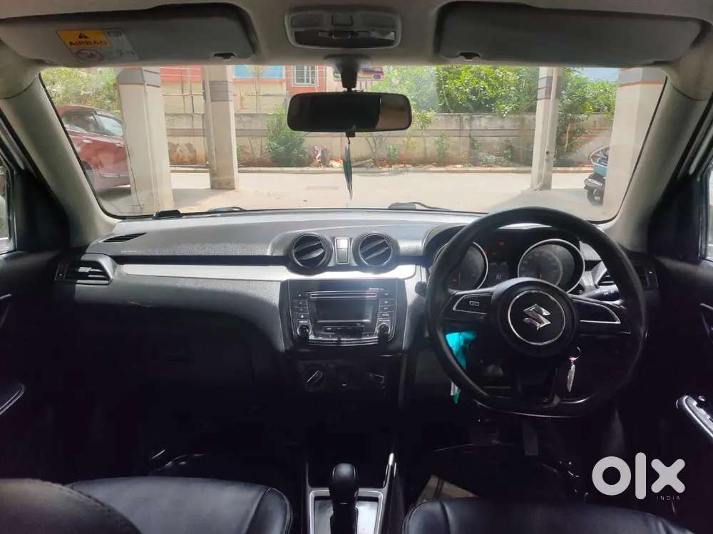 Maruti Swift Diesel 2018 Automatic Alloys/insurance/newtyres/serviced