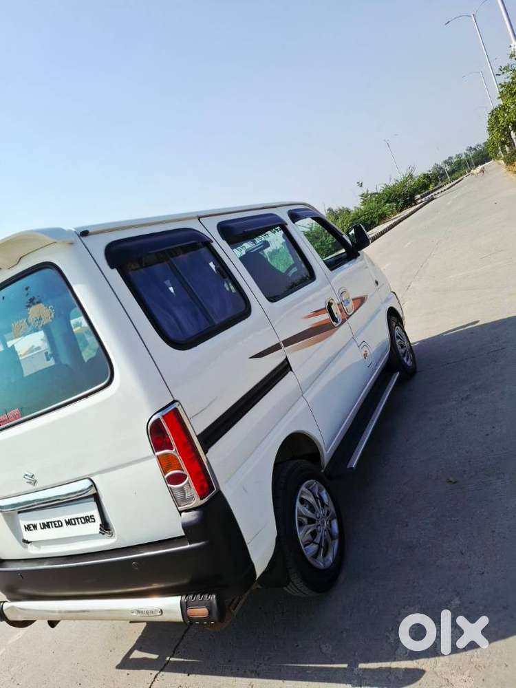 Maruti Suzuki Eeco 7 Seater Standard, 2022, Cng & Hybrids