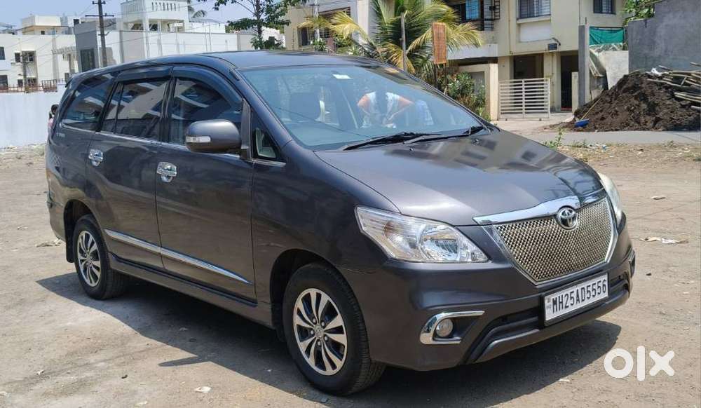 Toyota Innova 2.5 Z Diesel 7 Seater, 2015, Diesel