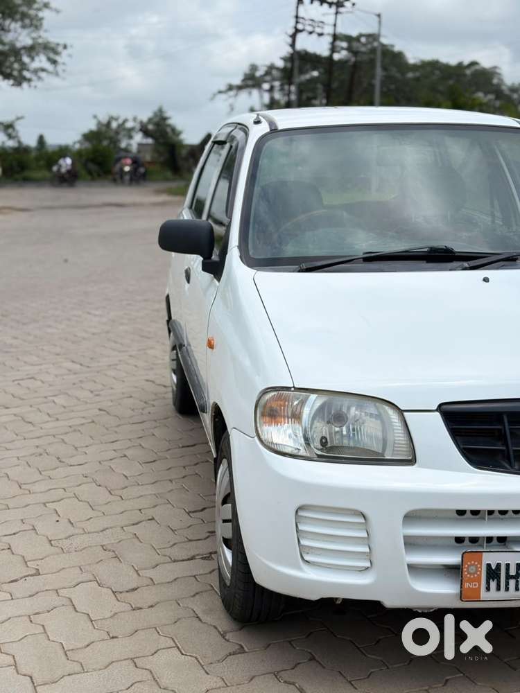 Maruti Suzuki Alto Lxi Bsiii, 2008, Petrol