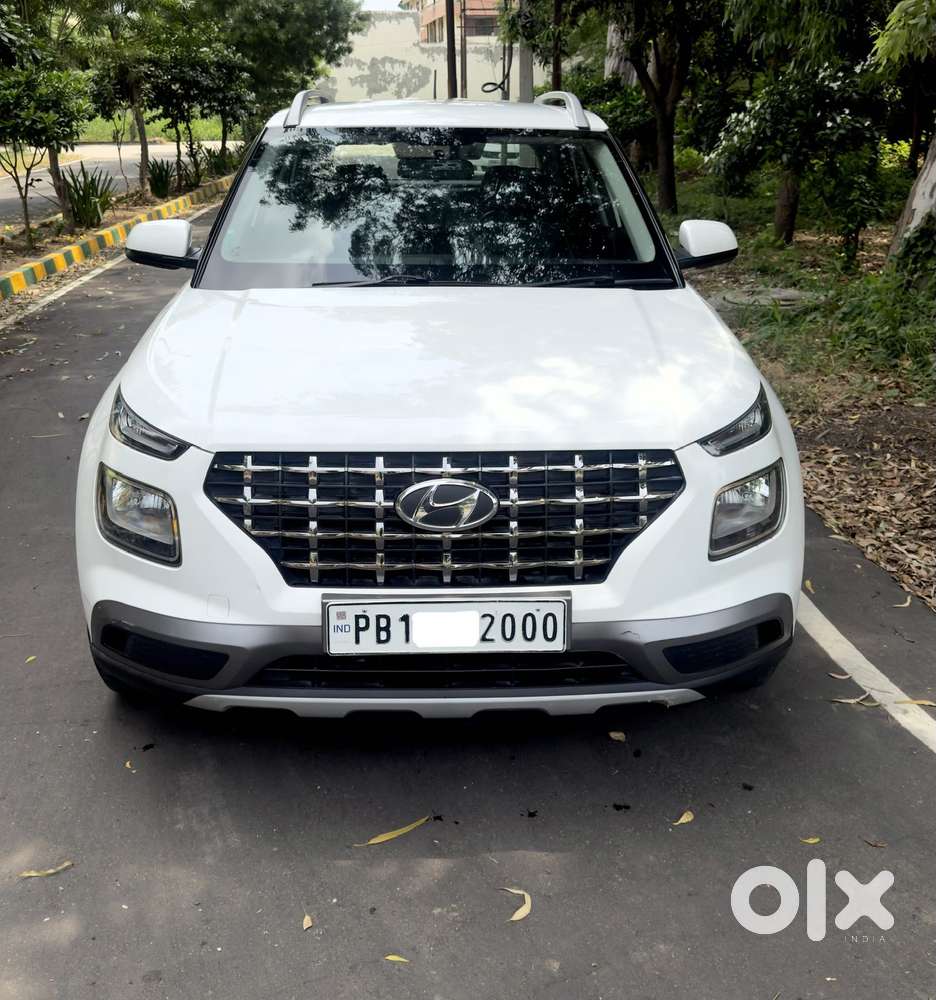 Hyundai Venue 1.5 S (o) Crdi, 2019, Diesel