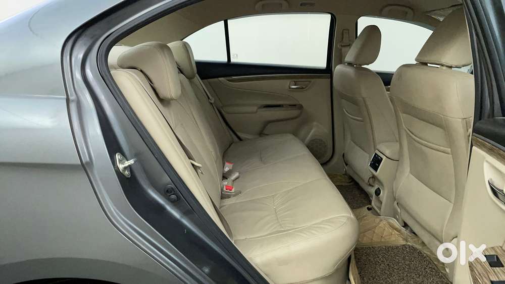 Maruti Suzuki Ciaz Alpha 1.5 At, 2023, Petrol