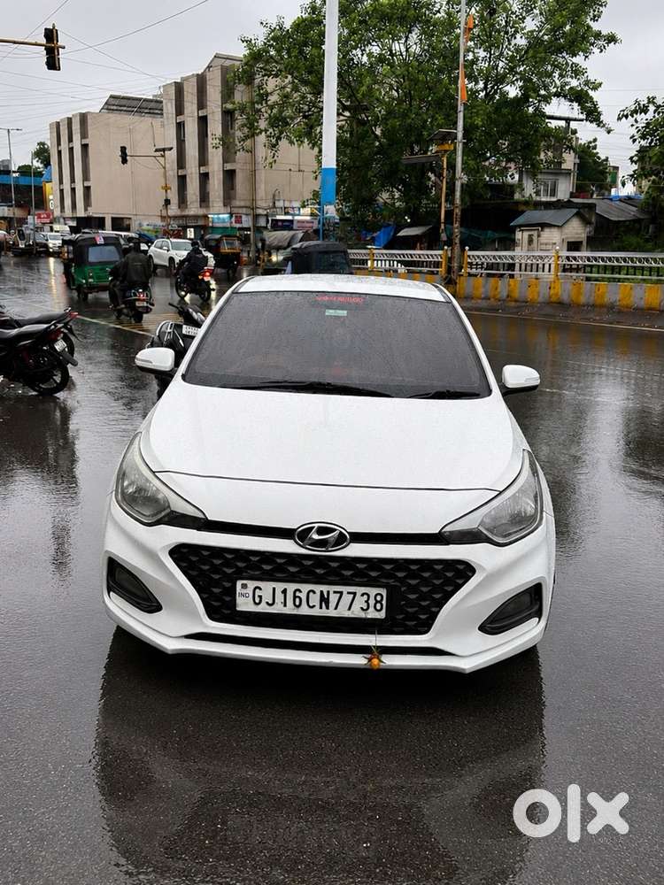 Hyundai Elite I20 Petrol 2020