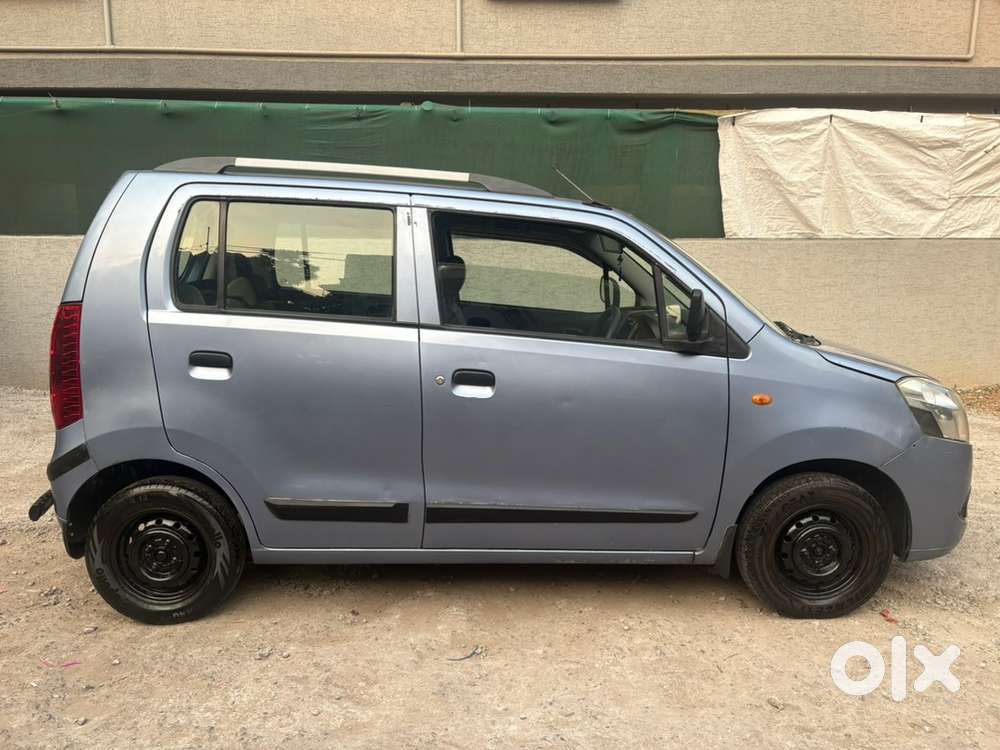Maruti Suzuki Wagon R 2012 Petrol Well Maintained