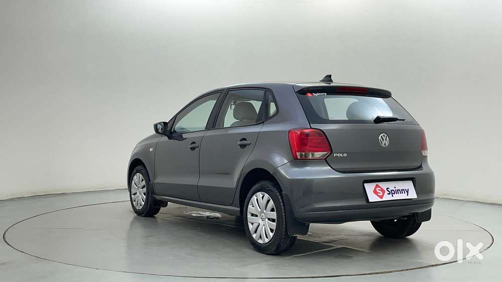 Volkswagen Polo Petrol Comfortline 1.2L, 2014, Petrol