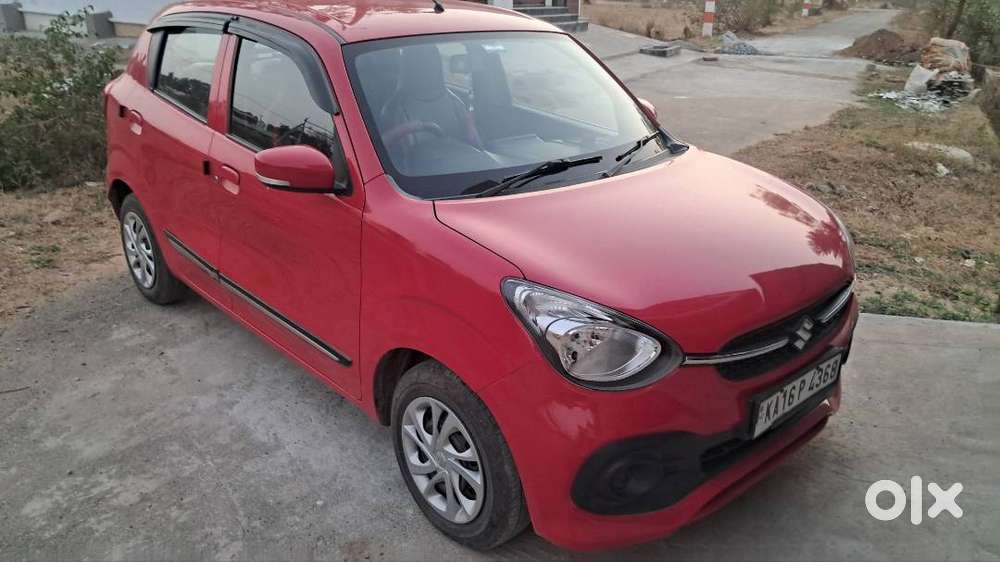 Maruti Suzuki Celerio Zxi 2022