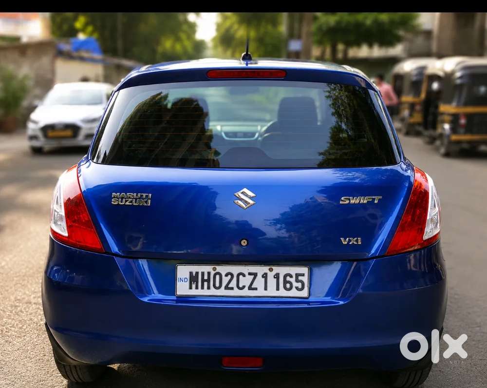 Maruti Suzuki Swift Vxi Bsiv, 2013, Petrol