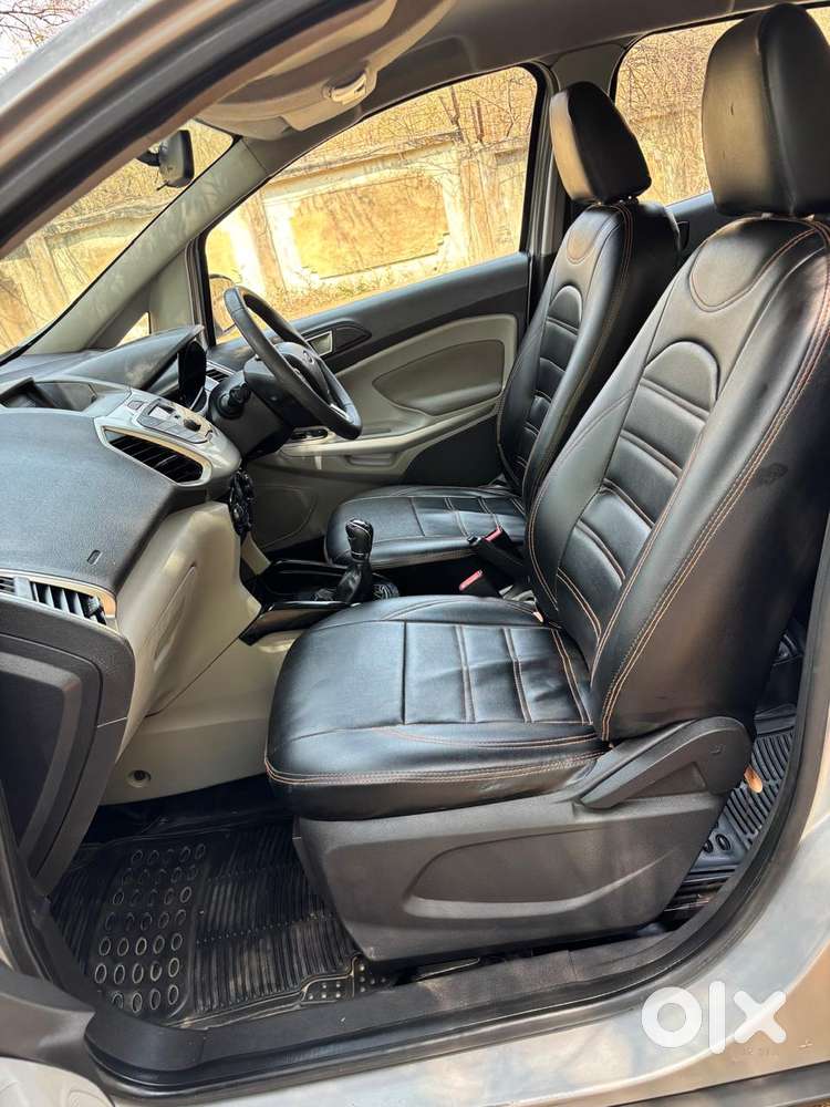 Ford Ecosport 1.5 Tdci Trend, 2016, Diesel