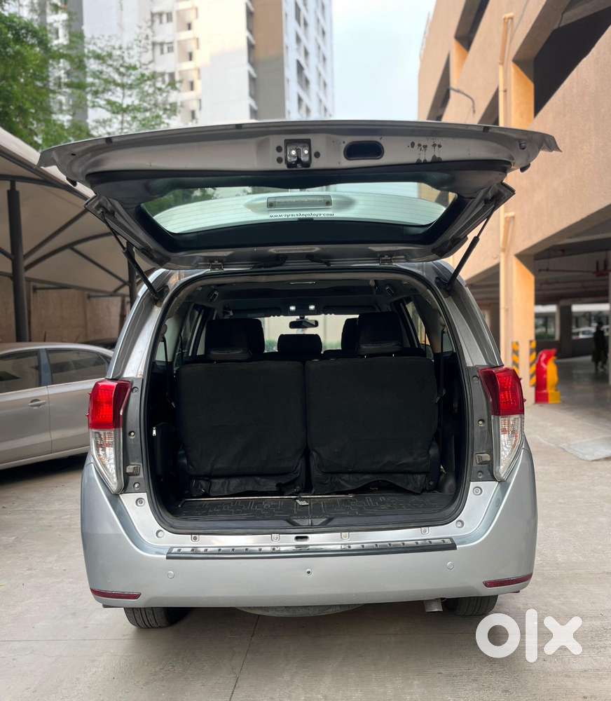 Toyota Innova Crysta 2.4 G Mt 8s, 2018, Diesel