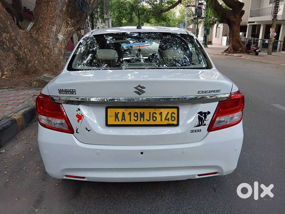 Maruti Suzuki Swift Dzire ZDI Plus , 2018, Diesel