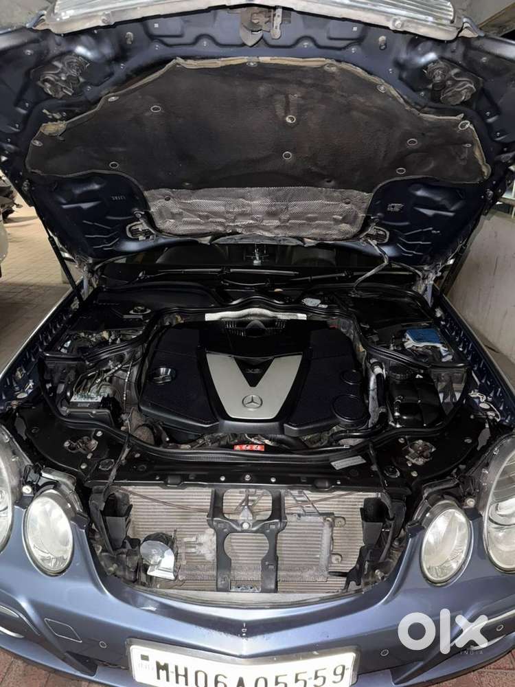 Mercedes-benz E-class 2008