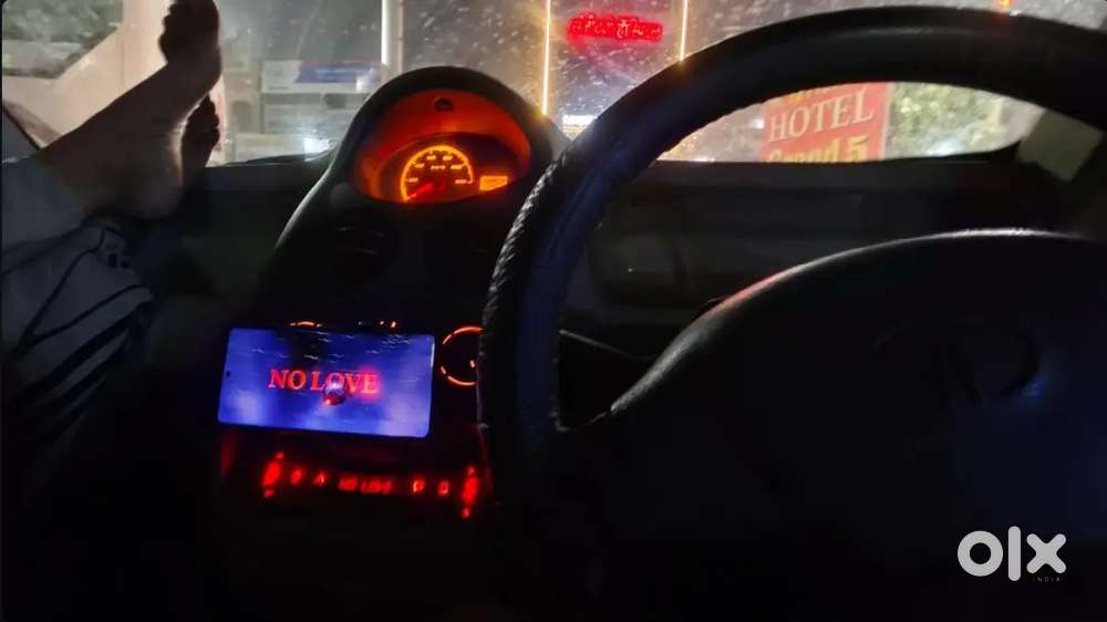 Tata Nano Lx Metalic Model(sunshine Yellow)