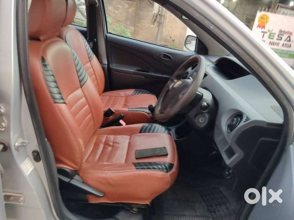Toyota Etios Gd, 2018, Diesel