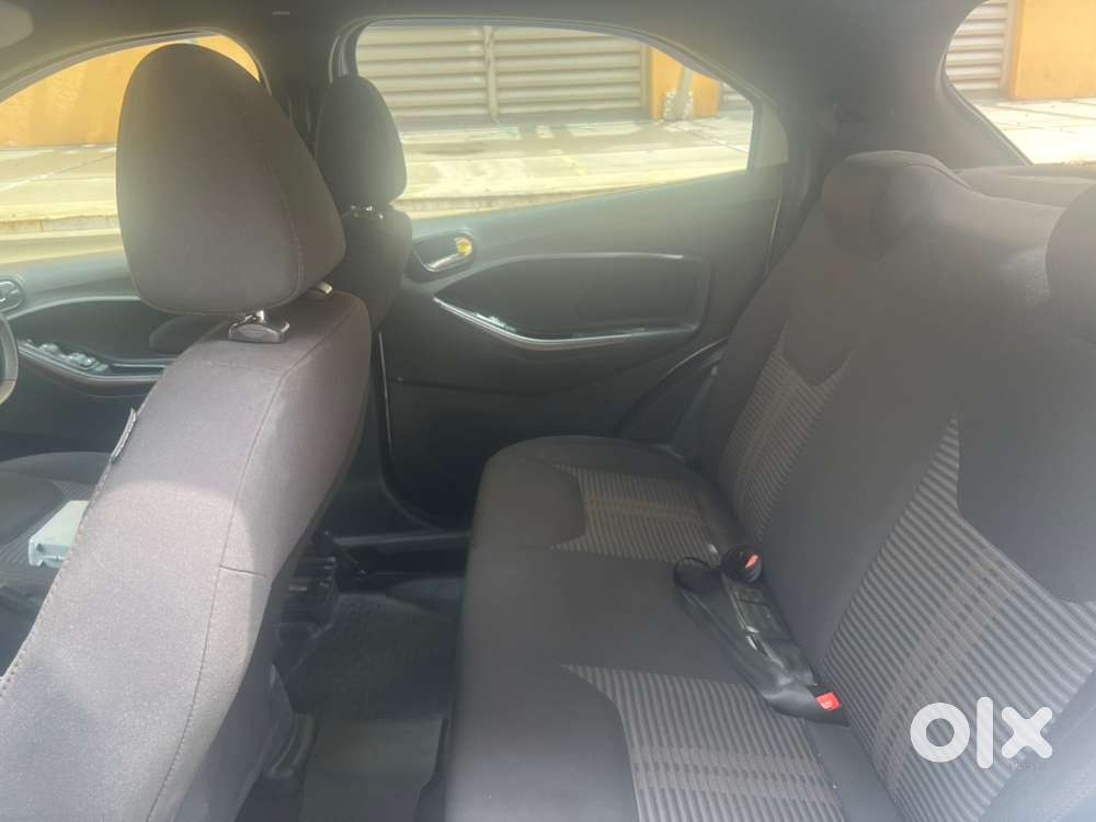 Ford Freestyle Petrol Manual 2018