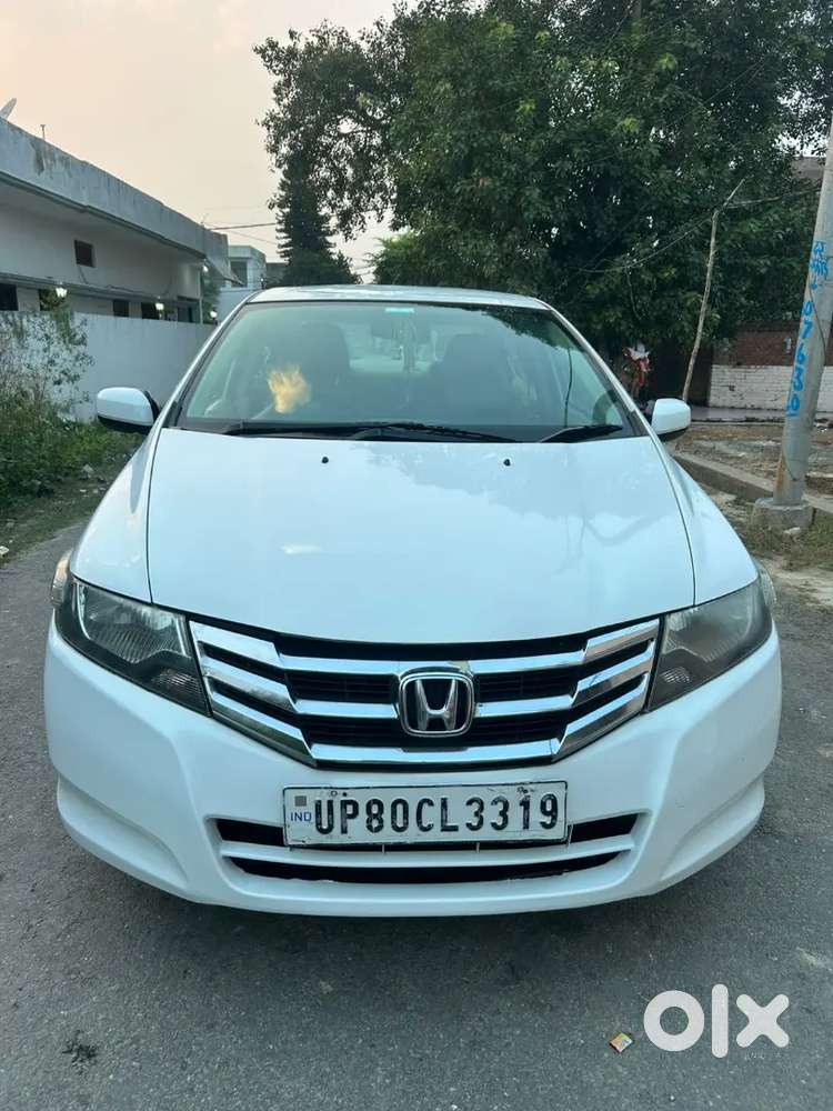Honda City Petrol 2013 Model