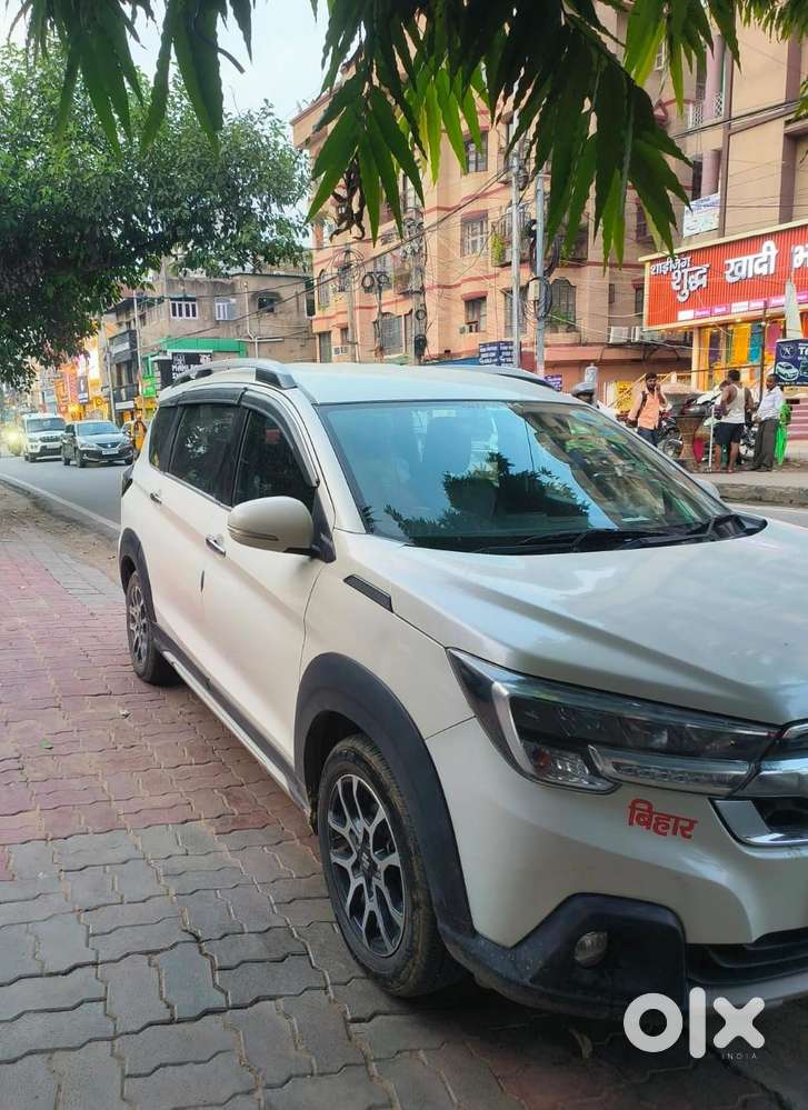 Maruti Suzuki Xl6 Zeta Mt Cng, 2024, Petrol