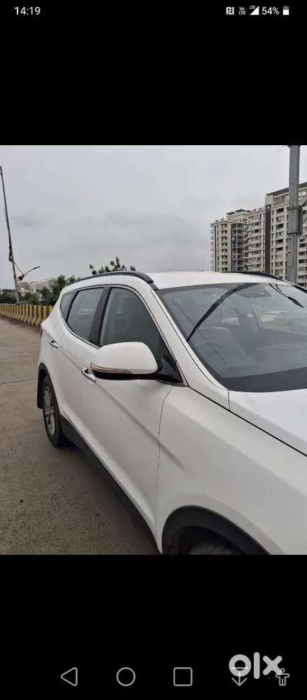 Hyundai Santa Fe Diesel 2014 Model