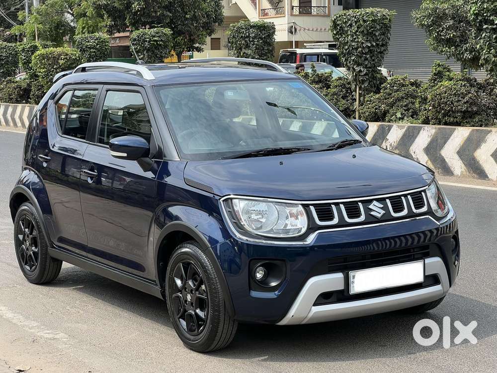 Maruti Suzuki Ignis 1.2 Zeta Mt, 2023, Petrol