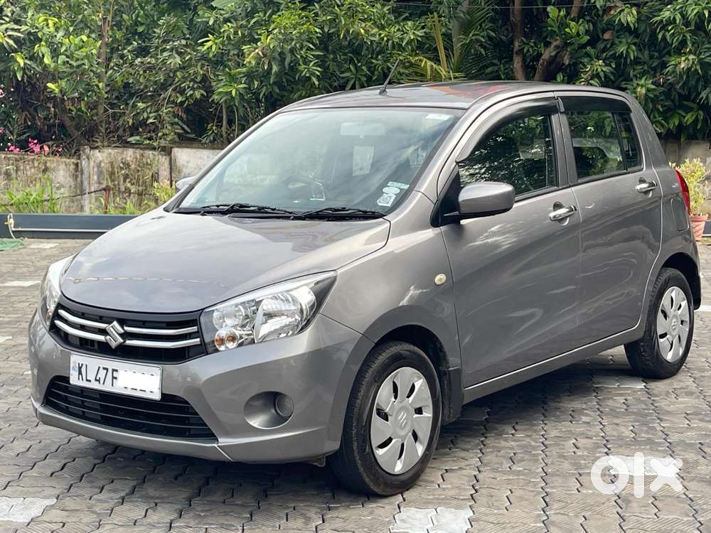 Maruti Suzuki Celerio 1.0 Vxi Amt, 2016, Petrol