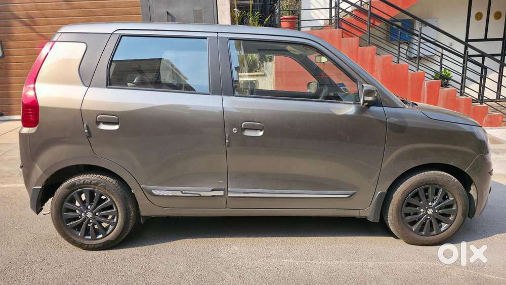 Maruti Suzuki Wagon R 1.2 Zxi Plus Amt, 2025, Petrol