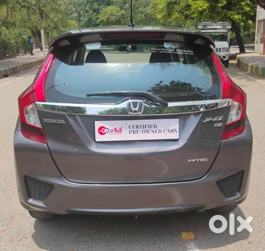 Honda Jazz 1.2 Vx I Vtec, 2018, Petrol