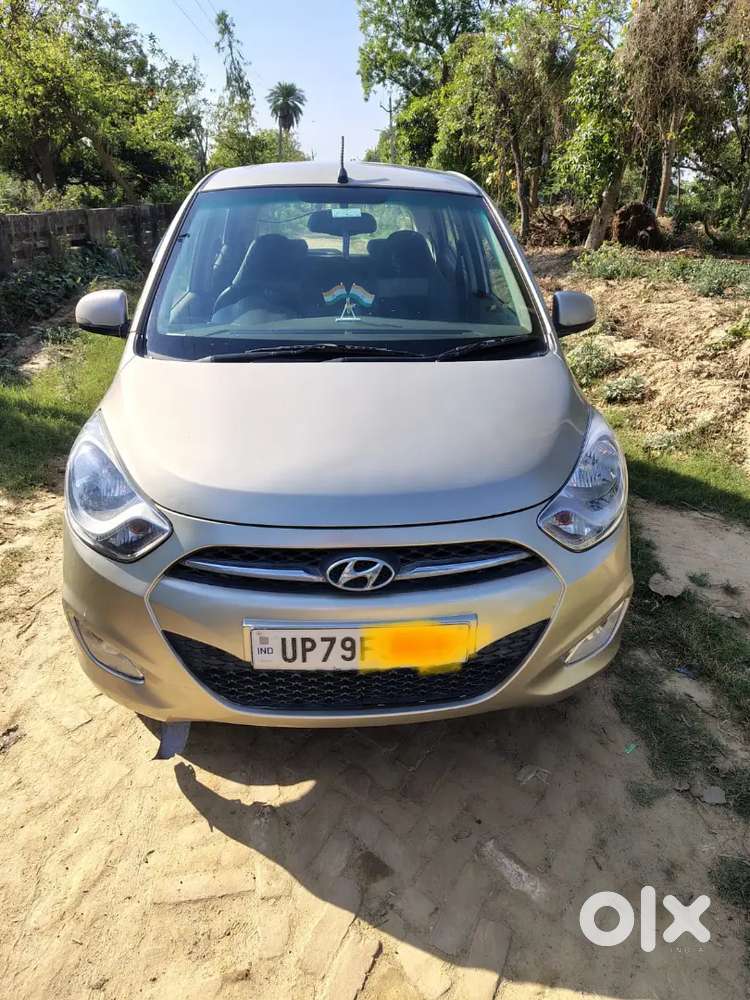 Hyundai I10 2013