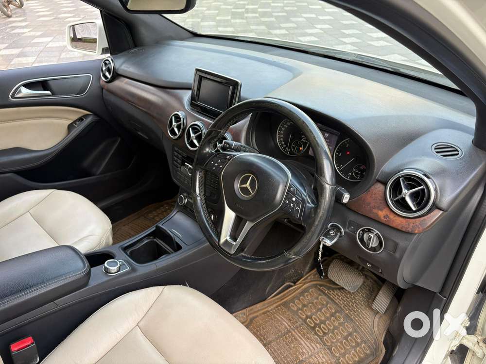 Mercedes-benz B Class B180 Cdi, 2015, Diesel